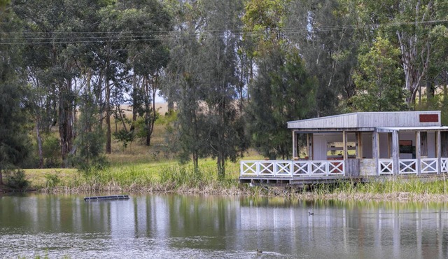 Block Eight Estate Water View Villa