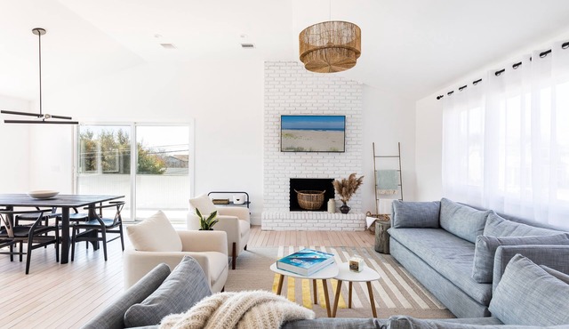 Block from Ditch Plains