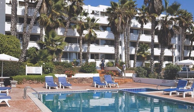 BLOCK La Paloma 2br