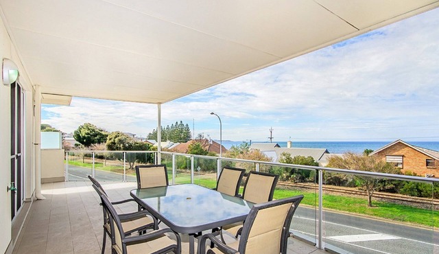 Block No. 6: Top Level Beach Views in the Perfect Location