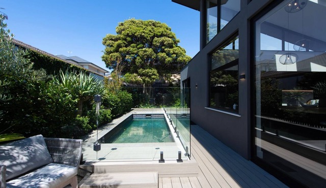 'Block' out some time at this Luxury Villa