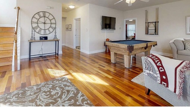 Block to the BEACH! Custom Home with AMAZING VIEWS!