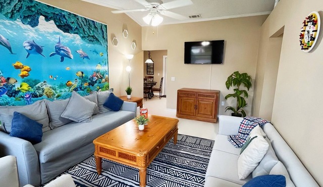 BlockHaven near Legoland, Disney, Universal Studios, Busch Gardens & SeaWorld !