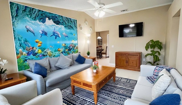 BlockHaven near Legoland & Disney