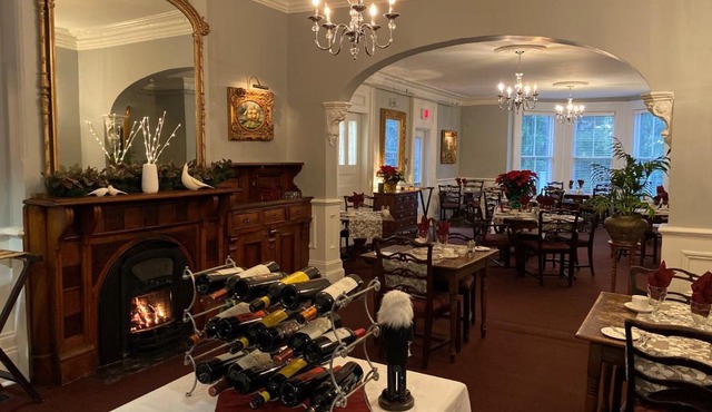 Blomidon Inn