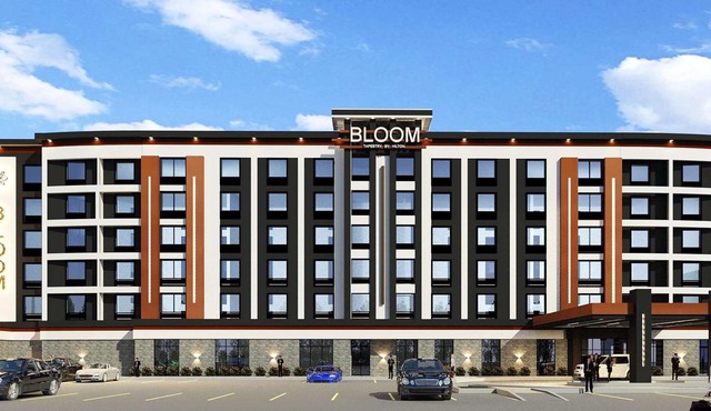 Bloom Mississauga, Tapestry Collection by Hilton