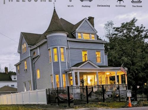 Bloom Victorian Bed & Breakfast