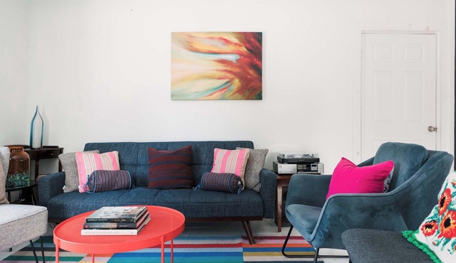 Bloomfield Bliss - Hot Tub and Walking Distance to Park