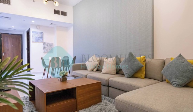 Bloomfields Modern 2BR In Arabian Gate.