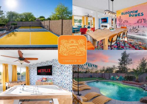 Bloomin' Dunes - Pool Pickleball & Tiki Bar