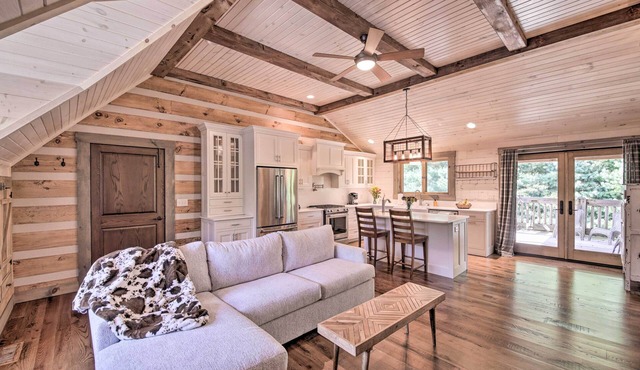 Bloomington Cabin, Mins to Campus/Lake Monroe