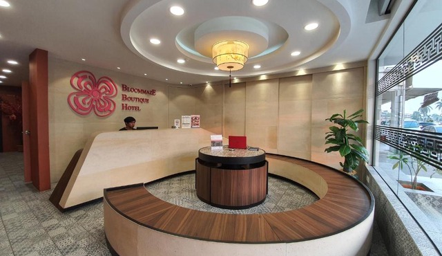 Bloommaze Boutique Hotel Klang