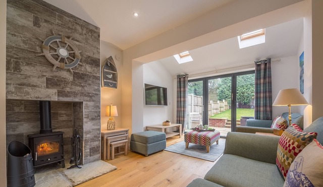 Blossom Cottage, Brancaster, Norfolk