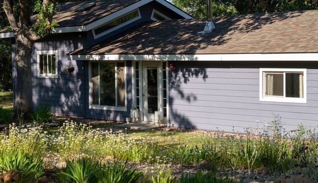 Blossom House Retreat