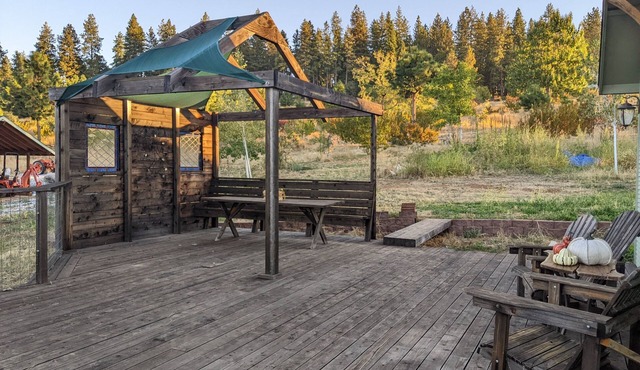 Blossom Ridge Farm Cabin