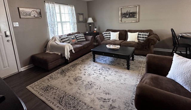 Blossoming Beauty in the heart of Greenbrier