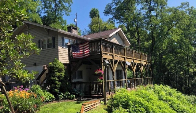 Blowing Rock Home The Aspen - 100 Mile View