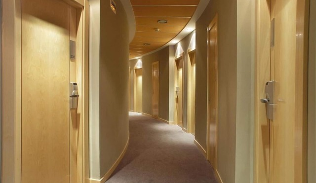 BLU HOTEL PAMPLONA