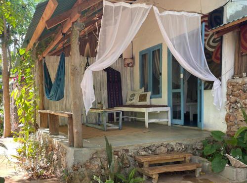 Blu oceano B&B, Italian restaurant