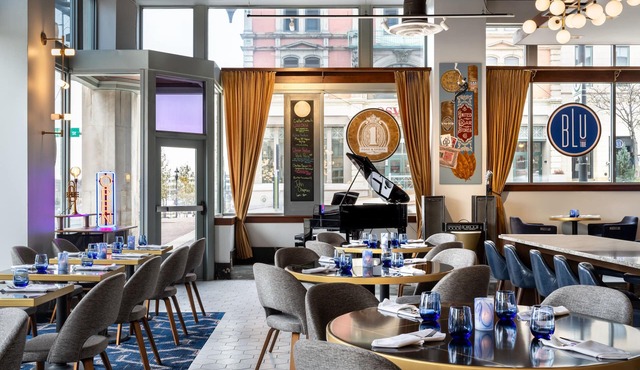 BLU-Tique, Akron, a Tribute Portfolio Hotel