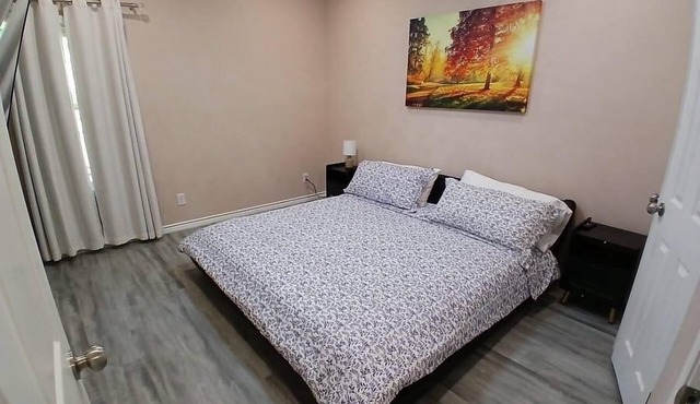 Blue 202, 2 mins to SFA apt center NAC city, 2br2baths3beds+sofa-bed