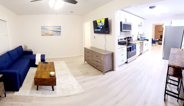 Blue Angel Bungalow