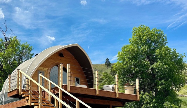 Blue Aster @ Shortgrass; adult-only, all-inclusive luxury resort