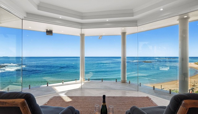 Blue Bay on The Beach