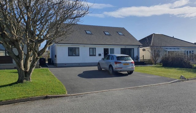 Blue Bay Villa in Trearddur Anglesey