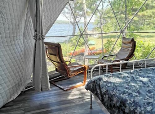 Blue Bayou Resort, Cape Breton