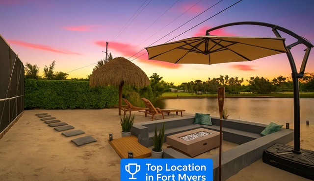 Blue Beach Bungalow