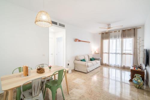 BLUE BEACH HOUSE, Retamar, Cabo de Gata