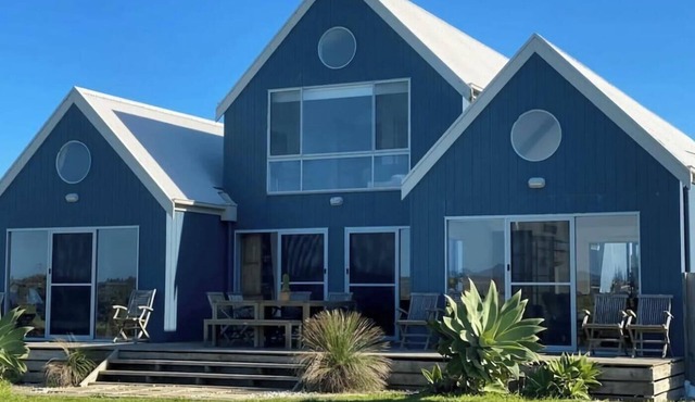 Blue Beach House, Yanakie