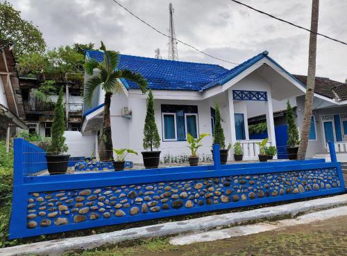 Blue Beach Villa Anyer