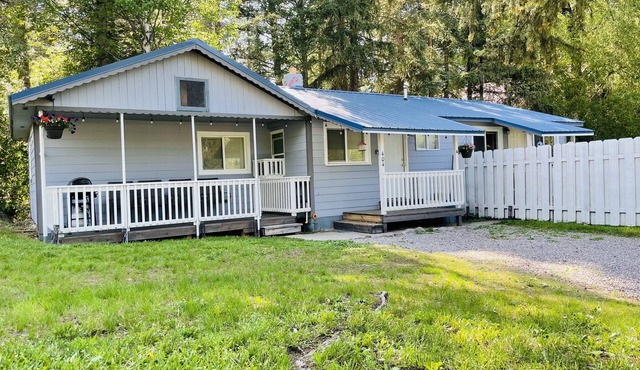 Blue Bird Bungalow