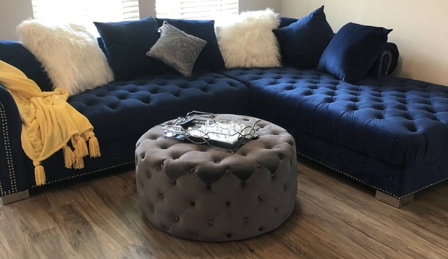 Blue Bliss Luxury Stay