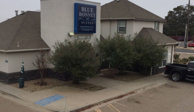 Blue Bonnet Suites Extended Stay Lubbock, Texas