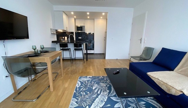 Blue By Dream Apartments