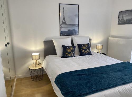 Blue By Dream Apartments
