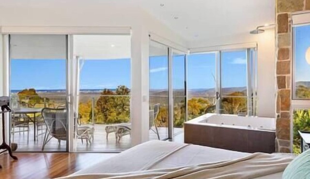 Blue Cat Retreat Tamborine Mountain