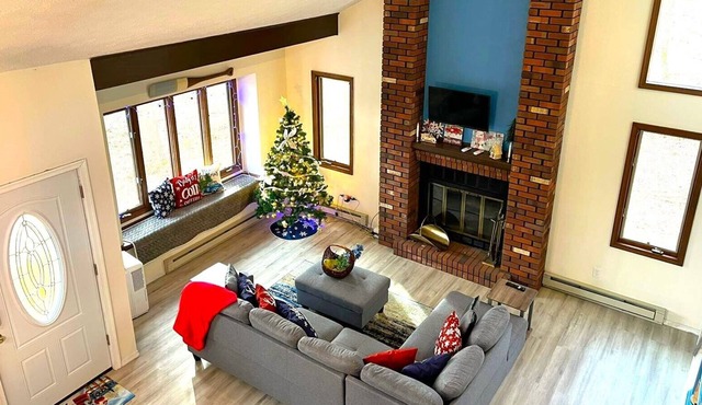 Blue Cherry Cabin/Indoor Pool/Near Camelback and Kalahari