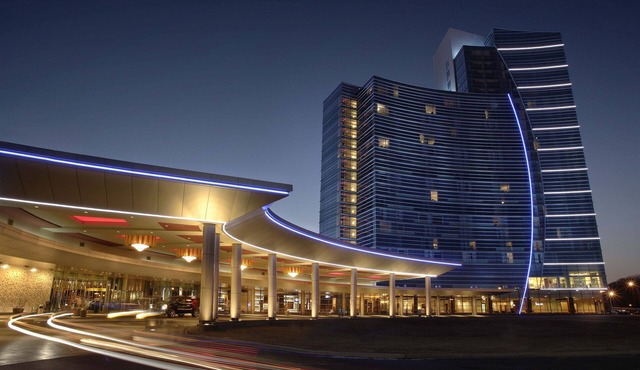 Blue Chip Casino Hotel and Spa