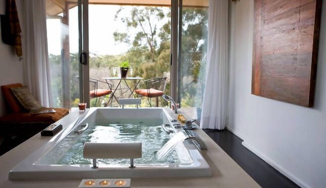 Blue Cliffs Dreaming Spa Villa