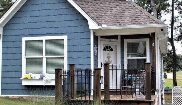 Blue Cottage Pickwick, Tn