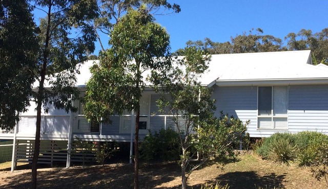 Blue Days by the sea