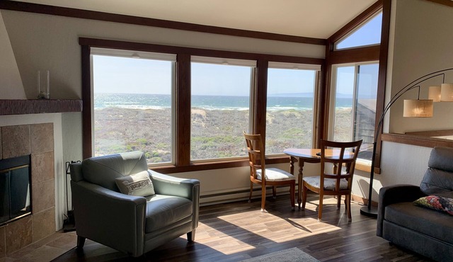 Blue Diamond@Monterey Dunes OCEANFRONT 3bed/3bath-sleeps 7 nMonterey/Santa Cruz