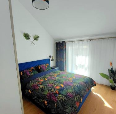 Blue Door Apartments