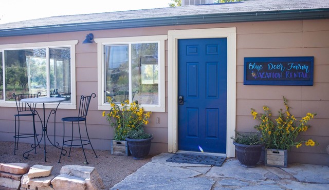 Blue Door Farm Vacation Rental