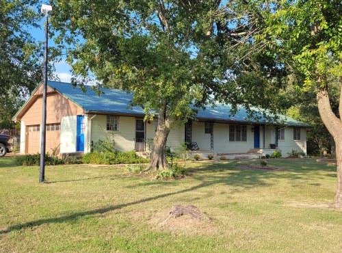 Blue Door Farmhouse