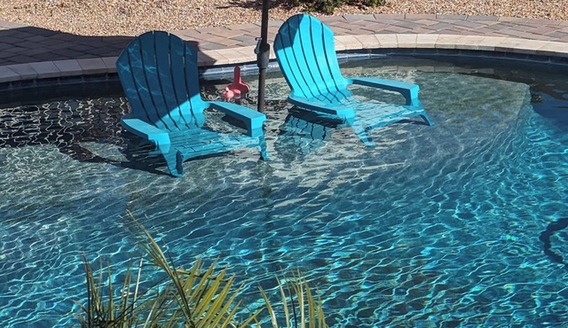 Blue Door Retreat - na home in Tartesso, Buckeye, AZ